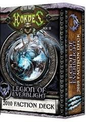 Hordes: MK II: Legion of Everblight: 2010 Faction Deck