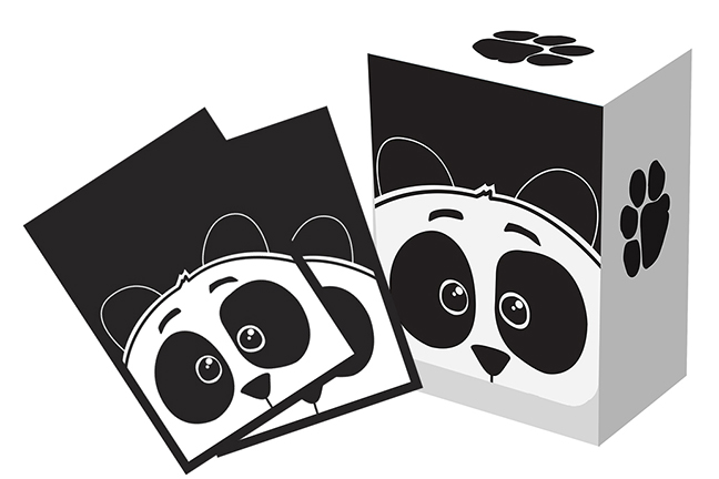 Deck Box: Panda