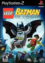 Lego Batman: The Video Game - PS2
