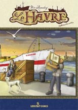Le Havre Board Game (includes Grand Hameau Expansion)