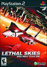 Lethal Skies II - PS2