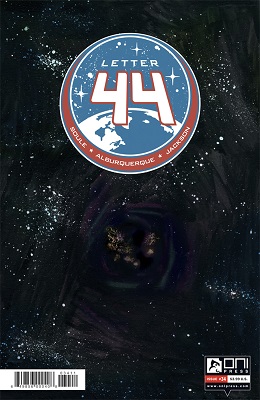 Letter 44 no. 34 (2013 Series)