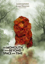 The Monolith From Beyond Space and Time - Used