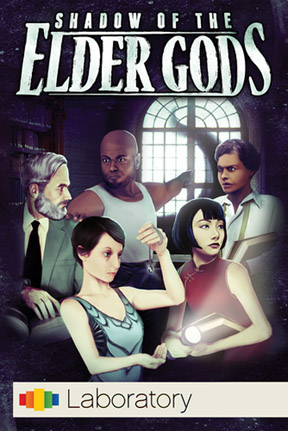 Shadow of the Elder Gods Board Game - Rental