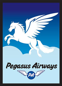 50 Sleeves: Pegasus Airways