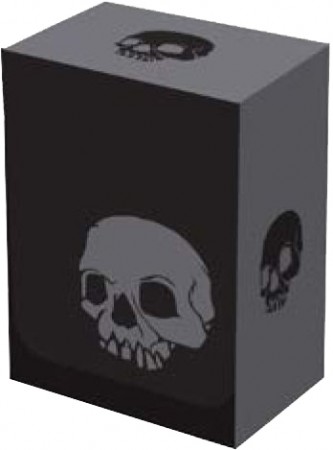 Deck Box: Iconic: Skull: LGNBOX117