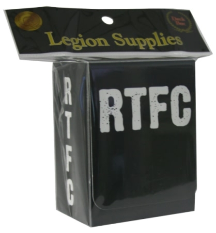 Deck Box: RTFC