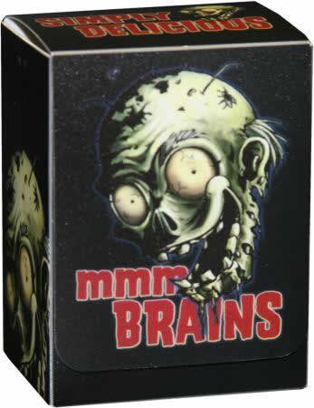 Deck Box: mmm Brains: LGNBOX005