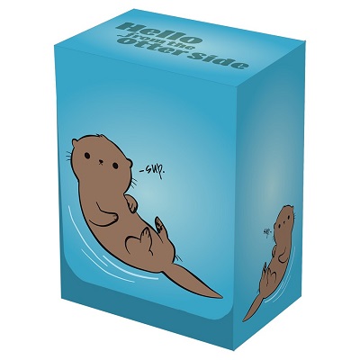 Deck Box: Otter 076