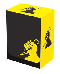 Deck Box: Iconic: Bolt: LGNBOX122