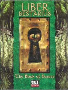 D20: Liber Bestarius - Used