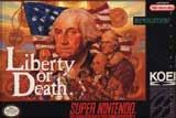 Liberty or Death - SNES