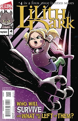 Lilith Dark no. 4 (4 of 4) (2017 Series)