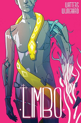Limbo no. 3 (3 of 6) (2015 Series) (MR)