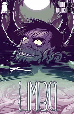 Limbo no. 4 (4 of 6) (2015 Series) (MR)