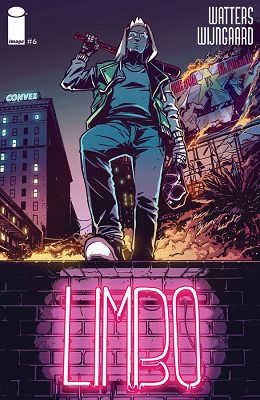 Limbo no. 6 (6 of 6) (2015 Series) (MR)