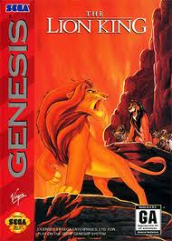 The Lion King with Box - Genesis