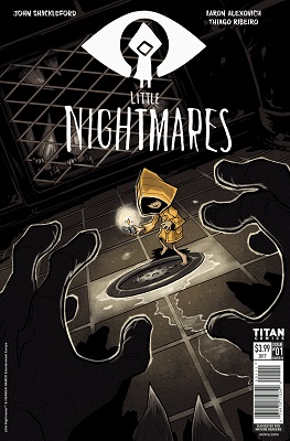 Little Nightmares no. 1 (1 of 4) (2017 Series)
