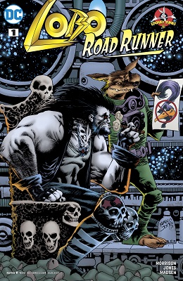 Lobo and Road Runner Special no. 1 (One Shot)