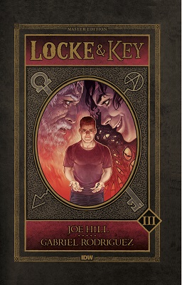 Locke and Key Master Edition: Volume 3 HC