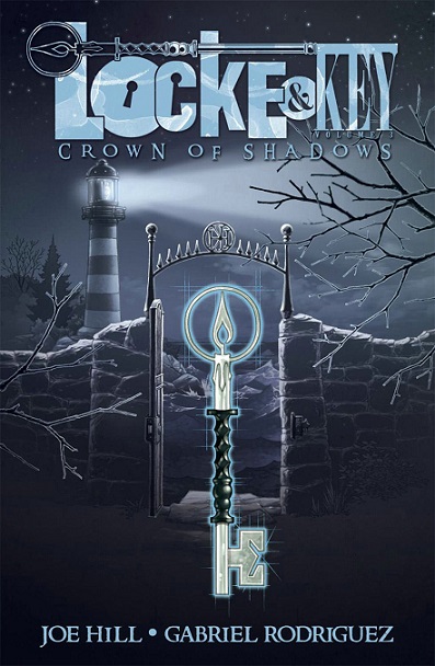 Locke and Key: Volume 3: Crown of Shadows HC - Used
