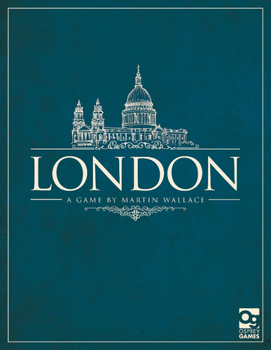 London Card Game (2nd Edition)