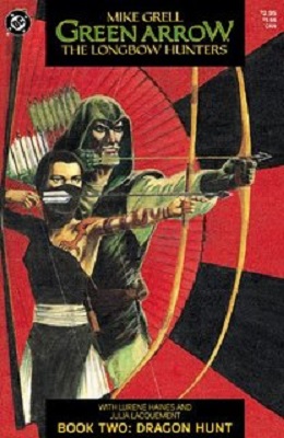 Green Arrow: The Longbow Hunters: Volume 2 TP (2 of 3) - Used