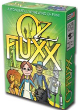 Oz Fluxx Card Game