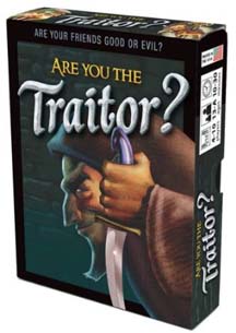 Are You Traitor