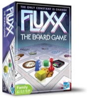 Fluxx Board Game