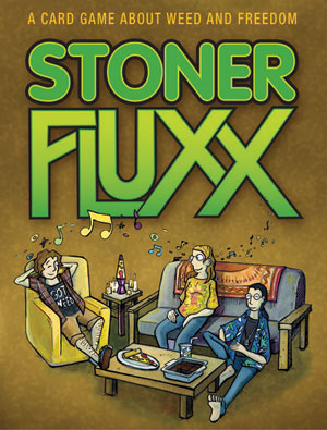 Stoner Fluxx - USED - By Seller No: 23026 Gurjas Batra