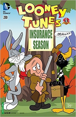 Looney Tunes no. 230 (1994 Series)