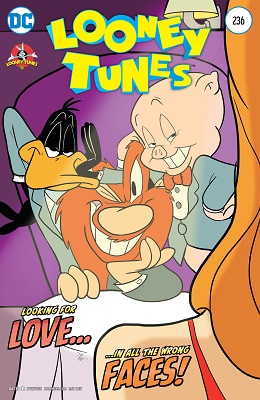 Looney Tunes no. 236 (1994 Series)