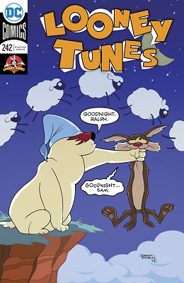 Looney Tunes no. 242 (1994 Series)