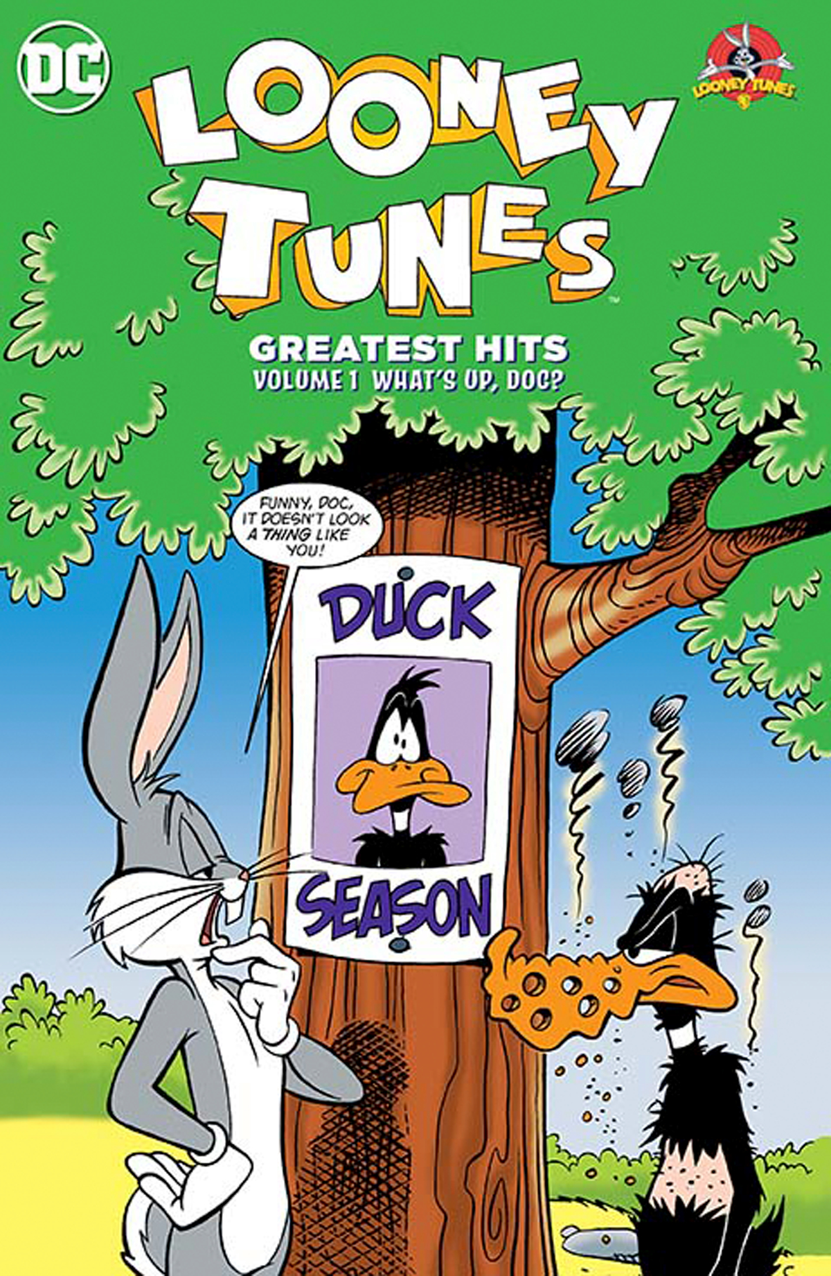 Looney Tunes: Greatest Hits: Volume 1: What's Up Doc TP