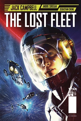 Lost Fleet Corsair no. 1 (1 of 4) (2017 Series)