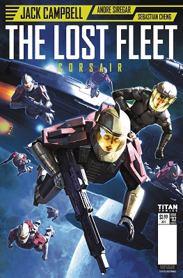 Lost Fleet Corsair no. 2 (2 of 4) (2017 Series)