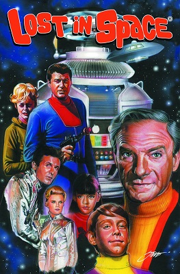 Lost In Space no. 1 (2016 Series)