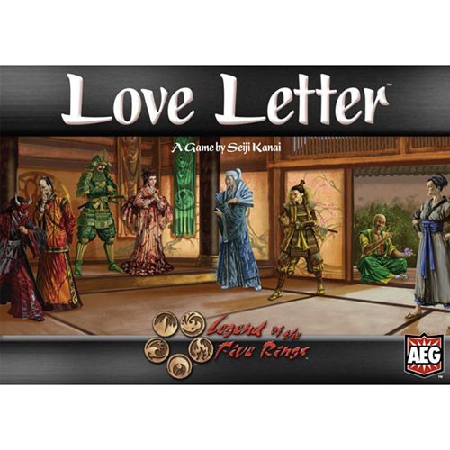 Love Letter L5R Edition