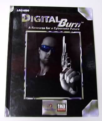 D20: Digital Burn: a Resource for a Cybernetic Future - Used