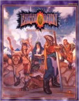 Earth Dawn Second Edition - Used