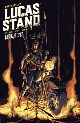 Lucas Stand no. 2 (2016 Series) (MR)