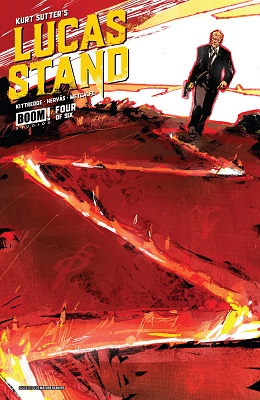 Lucas Stand no. 4 (2016 Series) (MR)