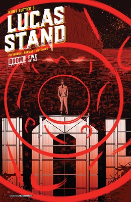 Lucas Stand no. 5 (2016 Series) (MR)
