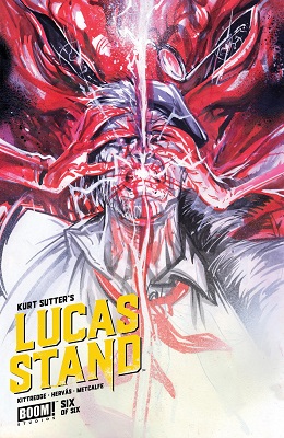 Lucas Stand no. 6 (2016 Series) (MR)