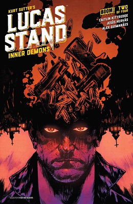 Lucas Stand: Inner Demons no. 2 (2 of 4) (2018 Series) (MR)
