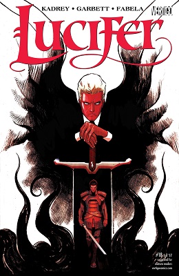 Lucifer no. 18 (2015 Series) (MR)