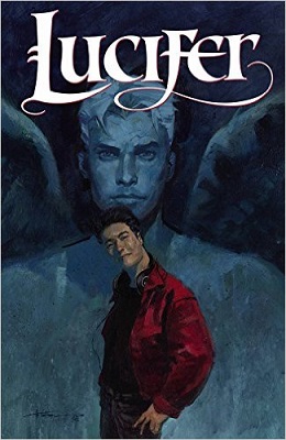 Lucifer no. 6 (2015 Series) (MR)