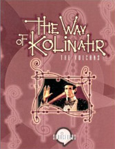 Star Trek: the Next Generation Role Playing: The Way of Kolinahr: The Vulcans - USED