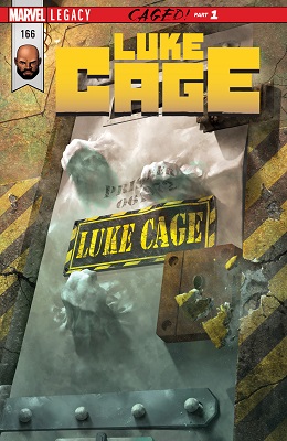 Luke Cage no. 166 (2017 Series)